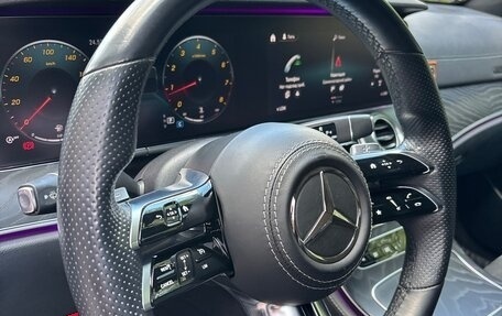 Mercedes-Benz E-Класс, 2020 год, 4 600 000 рублей, 27 фотография