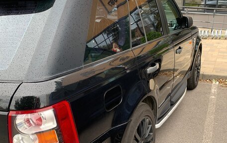 Land Rover Range Rover Sport I рестайлинг, 2007 год, 1 200 000 рублей, 6 фотография