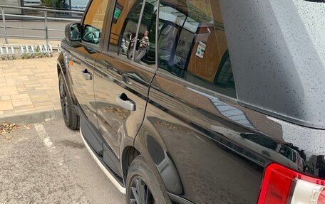 Land Rover Range Rover Sport I рестайлинг, 2007 год, 1 200 000 рублей, 4 фотография