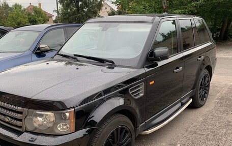 Land Rover Range Rover Sport I рестайлинг, 2007 год, 1 200 000 рублей, 2 фотография