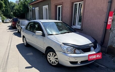 Mitsubishi Lancer IX, 2006 год, 350 000 рублей, 2 фотография