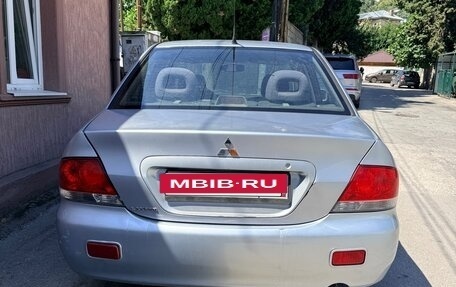 Mitsubishi Lancer IX, 2006 год, 350 000 рублей, 3 фотография