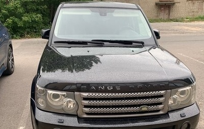 Land Rover Range Rover Sport I рестайлинг, 2007 год, 1 200 000 рублей, 1 фотография