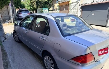 Mitsubishi Lancer IX, 2006 год, 350 000 рублей, 4 фотография