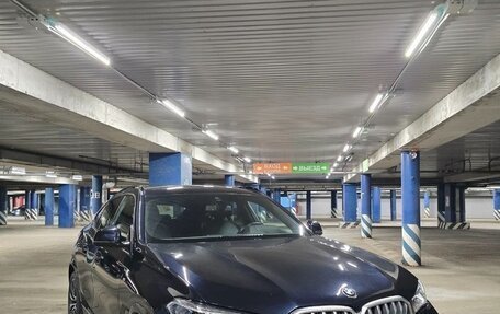 BMW X6, 2019 год, 7 800 000 рублей, 1 фотография