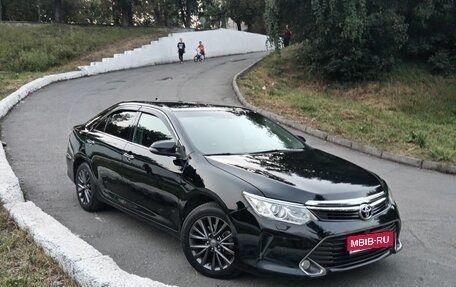 Toyota Camry, 2014 год, 2 050 000 рублей, 1 фотография