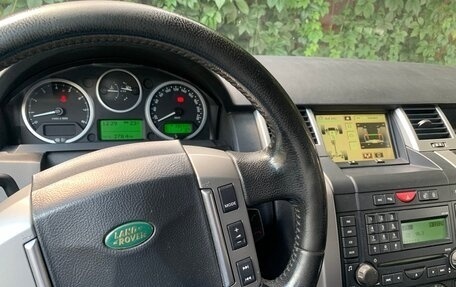 Land Rover Range Rover Sport I рестайлинг, 2007 год, 1 200 000 рублей, 10 фотография