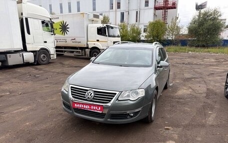 Volkswagen Passat B6, 2006 год, 420 000 рублей, 1 фотография