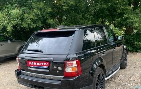 Land Rover Range Rover Sport I рестайлинг, 2007 год, 1 200 000 рублей, 7 фотография