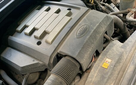 Land Rover Range Rover Sport I рестайлинг, 2007 год, 1 200 000 рублей, 22 фотография
