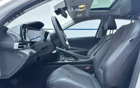 Hyundai Elantra, 2022 год, 1 800 000 рублей, 8 фотография