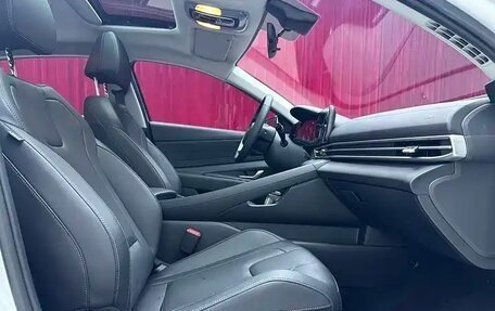 Hyundai Elantra, 2022 год, 1 800 000 рублей, 9 фотография