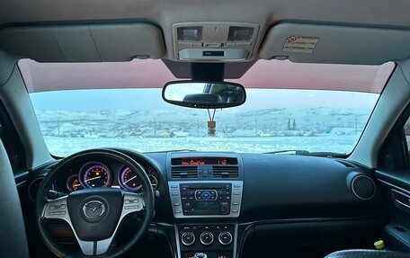Mazda 6, 2008 год, 590 000 рублей, 8 фотография