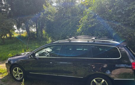 Volkswagen Passat B6, 2010 год, 750 000 рублей, 9 фотография