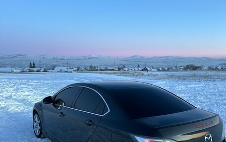 Mazda 6, 2008 год, 590 000 рублей, 10 фотография