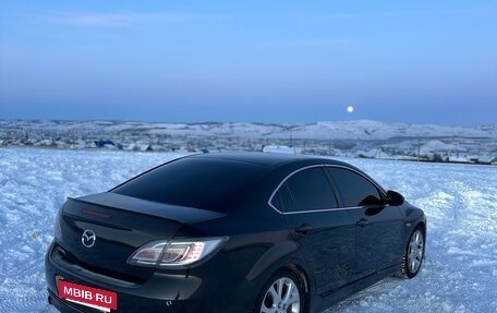 Mazda 6, 2008 год, 590 000 рублей, 11 фотография