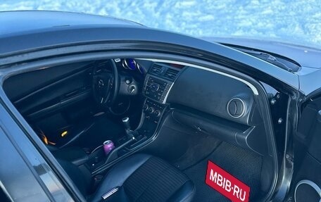 Mazda 6, 2008 год, 590 000 рублей, 6 фотография