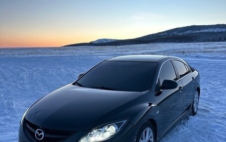 Mazda 6, 2008 год, 590 000 рублей, 5 фотография