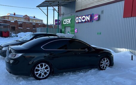 Mazda 6, 2008 год, 590 000 рублей, 14 фотография