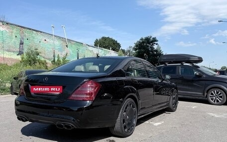 Mercedes-Benz S-Класс, 2007 год, 1 540 000 рублей, 2 фотография