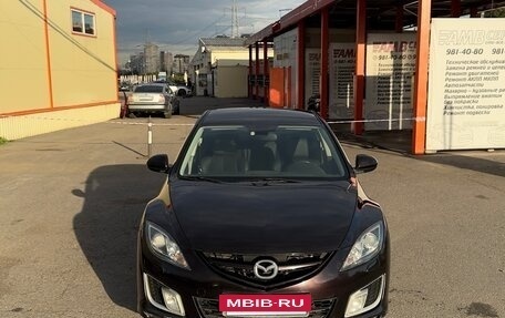 Mazda 6, 2007 год, 820 000 рублей, 9 фотография