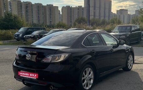 Mazda 6, 2007 год, 820 000 рублей, 4 фотография