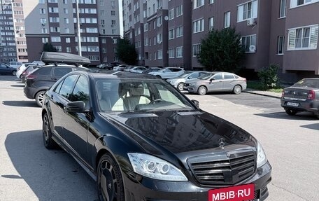 Mercedes-Benz S-Класс, 2007 год, 1 540 000 рублей, 5 фотография