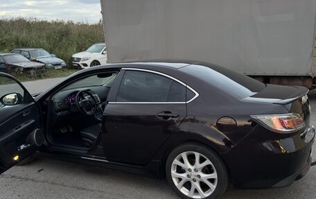Mazda 6, 2007 год, 820 000 рублей, 12 фотография
