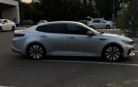 KIA Optima IV, 2020 год, 1 799 999 рублей, 5 фотография