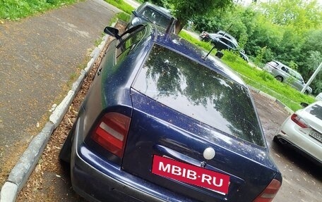 Skoda Octavia IV, 1997 год, 200 000 рублей, 4 фотография