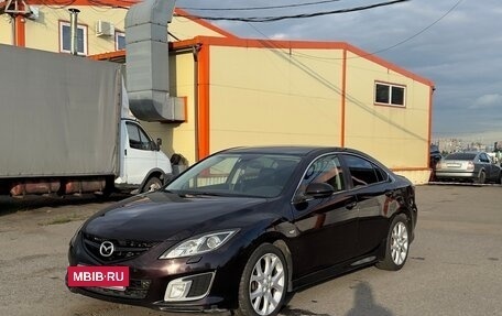 Mazda 6, 2007 год, 820 000 рублей, 10 фотография