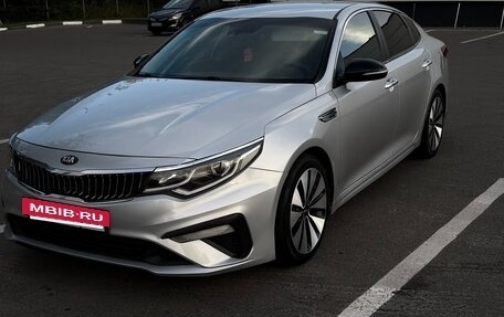 KIA Optima IV, 2020 год, 1 799 999 рублей, 7 фотография