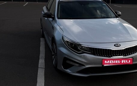 KIA Optima IV, 2020 год, 1 799 999 рублей, 6 фотография