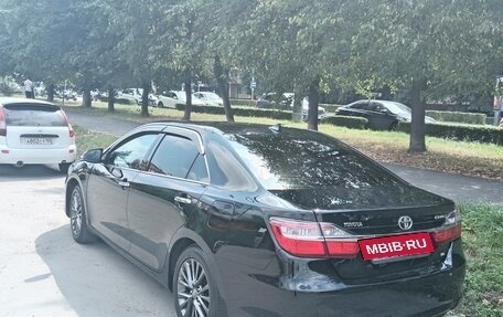 Toyota Camry, 2014 год, 2 050 000 рублей, 2 фотография