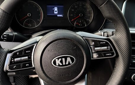 KIA Optima IV, 2020 год, 1 799 999 рублей, 8 фотография