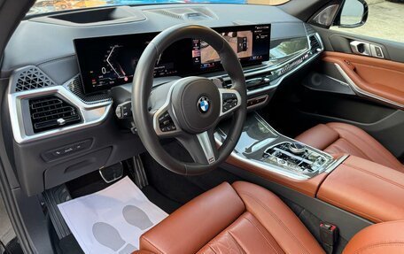 BMW X5, 2025 год, 13 350 000 рублей, 21 фотография