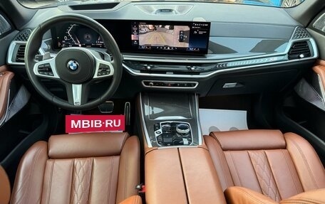 BMW X5, 2025 год, 13 350 000 рублей, 24 фотография
