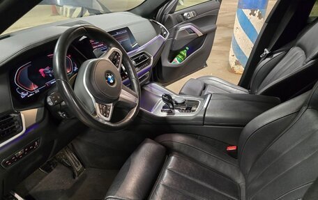 BMW X6, 2019 год, 7 800 000 рублей, 3 фотография