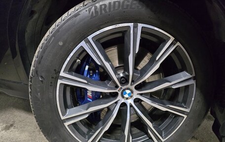 BMW X6, 2019 год, 7 800 000 рублей, 4 фотография