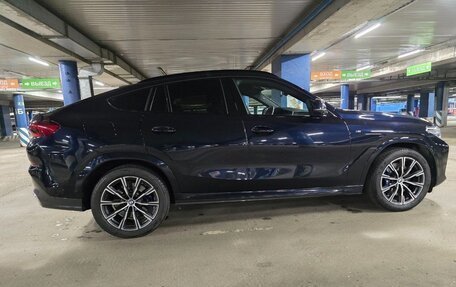 BMW X6, 2019 год, 7 800 000 рублей, 7 фотография