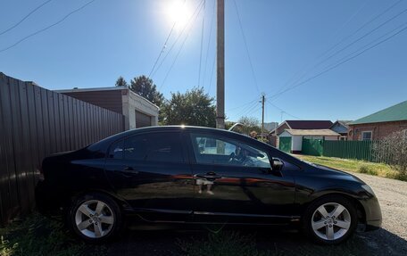 Honda Civic VIII, 2007 год, 445 000 рублей, 5 фотография