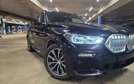 BMW X6, 2019 год, 7 800 000 рублей, 11 фотография