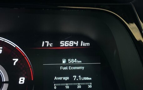 Hyundai Elantra, 2022 год, 1 750 000 рублей, 18 фотография