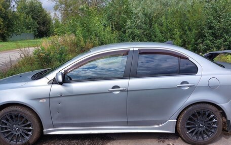 Mitsubishi Lancer IX, 2008 год, 1 100 000 рублей, 3 фотография