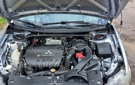 Mitsubishi Lancer IX, 2008 год, 1 100 000 рублей, 6 фотография