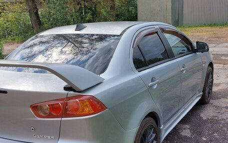 Mitsubishi Lancer IX, 2008 год, 1 100 000 рублей, 5 фотография
