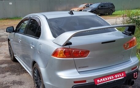 Mitsubishi Lancer IX, 2008 год, 1 100 000 рублей, 4 фотография