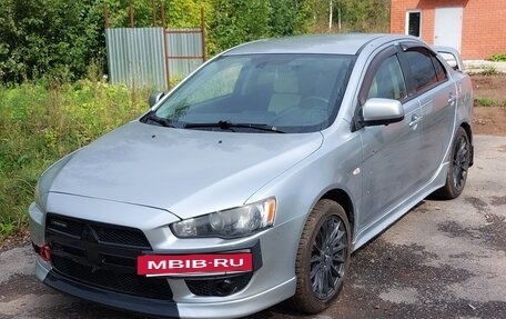Mitsubishi Lancer IX, 2008 год, 1 100 000 рублей, 2 фотография