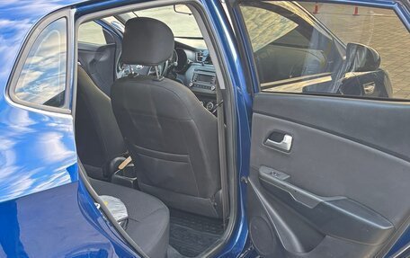 KIA Rio III рестайлинг, 2016 год, 1 050 000 рублей, 8 фотография