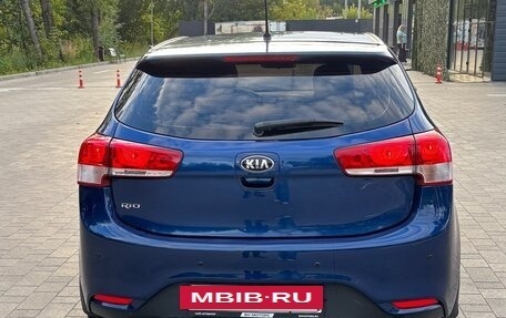 KIA Rio III рестайлинг, 2016 год, 1 050 000 рублей, 4 фотография